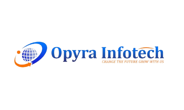 Opyra Infotech - Main Logo